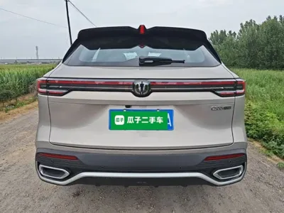 Changan CS55PLUS 2025, 2600 км, за 80200 CNY - фото 6