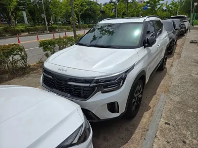Kia Seltos · 2023 год