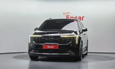 Kia Canival 2024, 58662 км, за 45900000 KRW