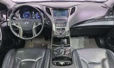 Hyundai Grandeur 2014, 251311 км, за 4800000 KRW - фото 7