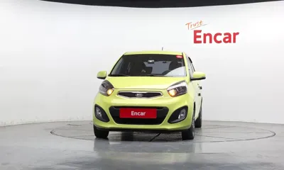 Kia Morning 2012, 72414 км, за 3800000 KRW