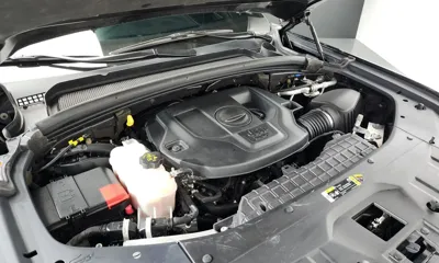 Jeep Cherokee 2023, 46517 км, за 44500000 KRW - фото 6