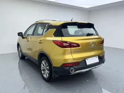 GAC Motor Trumpchi GS3 2019, 69000 км, за 29800 CNY - фото 14