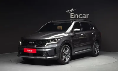 Kia Sorento · 2023 год