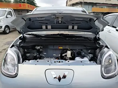 Wuling MINIEV 2025, 9000 км, за 37200 CNY - фото 20
