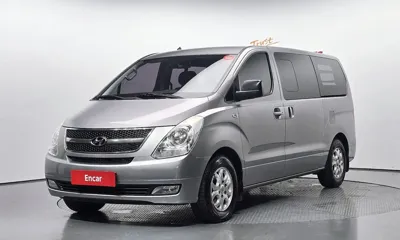 Hyundai Starex · 2013 год