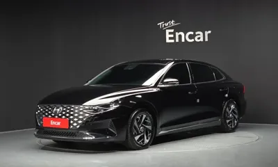Hyundai Grandeur · 2020 год