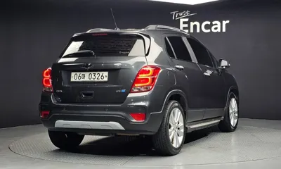 ChevroletGMDaewoo Trax 2017, 198840 км, за 4390000 KRW