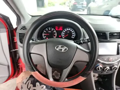 Hyundai Verna 2015, 92800 км, за 16299 CNY - фото 11