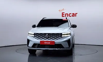 Renault-KoreaSamsung Grand Koleos 2025, 21912 км, за 32500000 KRW