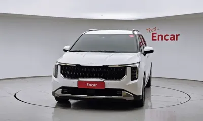 Kia Canival 2024, 17296 км, за 35500000 KRW - фото 3