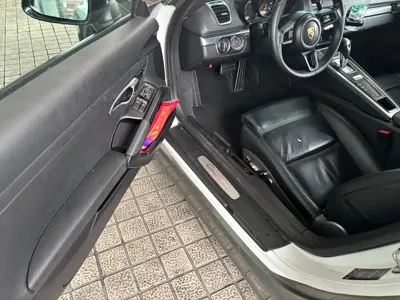 Porsche Cayman 2015, 110000 км, за 144000 CNY - фото 5