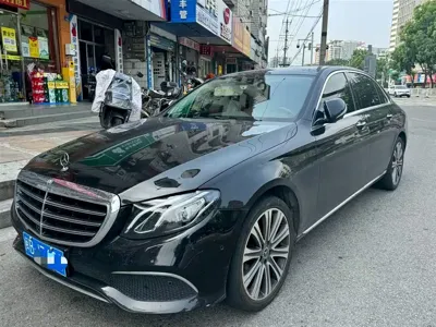 Mercedes-Benz E-Class 2017, 160000 км, за 125800 CNY - фото 1