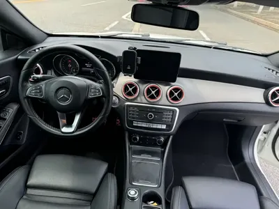 Mercedes-Benz CLA (Import) 2017, 65000 км, за 69800 CNY - фото 7