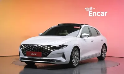Hyundai Grandeur · 2021 год
