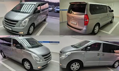Hyundai Starex 2014, 157392 км, за 8900000 KRW - фото 19