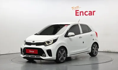 Kia Morning · 2018 год