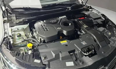 Renault-KoreaSamsung SM6 2016, 132938 км, за 5500000 KRW - фото 6