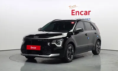 Kia Niro · 2024 год