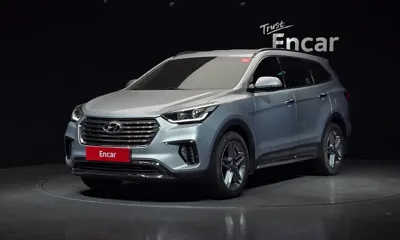 Hyundai Maxcruz · 2017 год