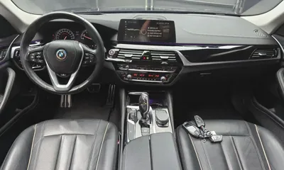 BMW 5-Series 2018, 74588 км, за 21700000 KRW - фото 7
