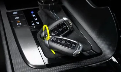 Hyundai Avante 2023, 53761 км, за 23700000 KRW - фото 20