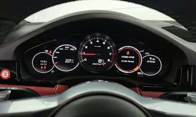 Porsche Cayenne 2023, 25038 км, за 121500000 KRW - фото 8