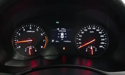 Kia K7 2016, 174430 км, за 8700000 KRW - фото 8