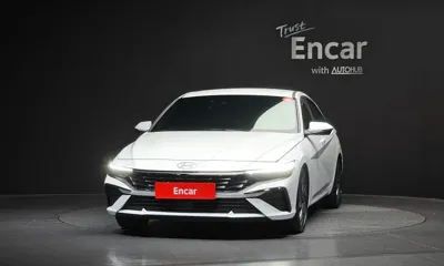 Hyundai Avante 2026, 2005 км, за 26900000 KRW - фото 3