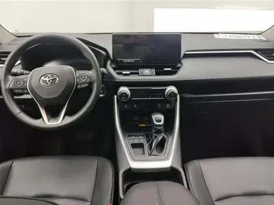 Toyota RAV4 2024, 40900 км, за 129300 CNY - фото 12
