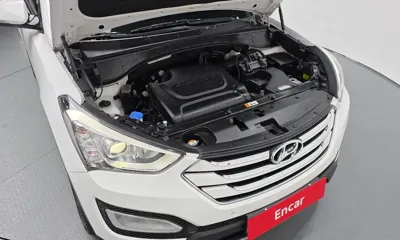 Hyundai Santafe 2015, 153889 км, за 9400000 KRW - фото 6
