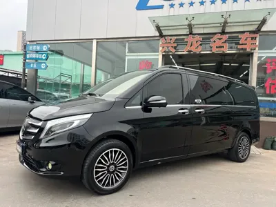 Mercedes-Benz Vito 2017, 130000 км, за 88000 CNY
