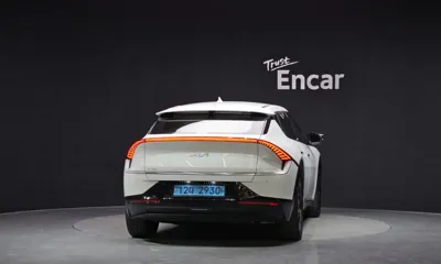 Kia EV6 2022, 52246 км, за 30500000 KRW - фото 4