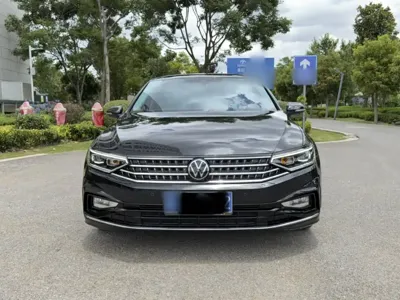 Volkswagen Magotan 2025, 18300 км, за 144300 CNY - фото 7