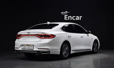 Hyundai Grandeur 2018, 142889 км, за 17600000 KRW - фото 2