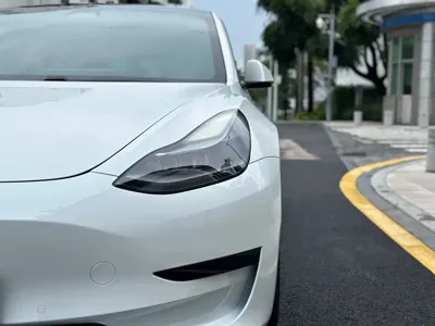 Tesla Model 3 2021, 99000 км, за 109800 CNY - фото 8