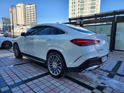 Mercedes-Benz GLE-Class 2023, 36000 км, за 95690000 KRW