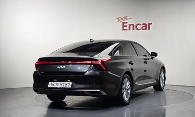 Kia K8 2023, 30883 км, за 23000000 KRW