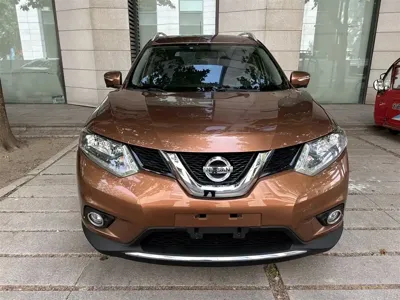 Nissan X-Trail 2015, 49000 км, за 47000 CNY