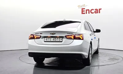 ChevroletGMDaewoo Malibu 2019, 123877 км, за 9900000 KRW