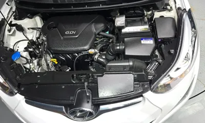Hyundai Avante 2016, 69548 км, за 6900000 KRW - фото 6