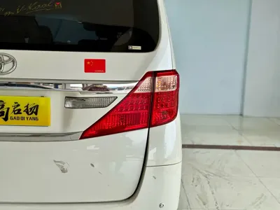 Toyota Alphard 2016, 130000 км, за 143800 CNY - фото 26