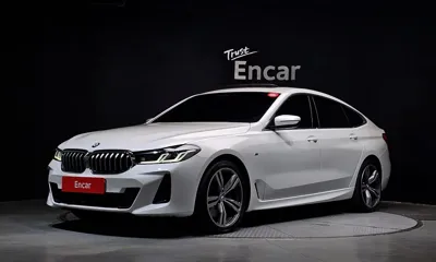 BMW Gran Turismo · 2023 год