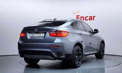 BMW X6 2014, 242594 км, за 8500000 KRW - фото 2
