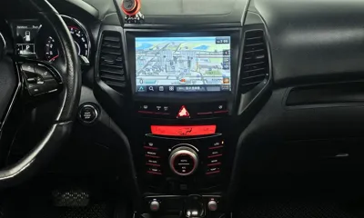 KG_Mobility_Ssangyong TIBOLI 2016, 125393 км, за 5990000 KRW - фото 15