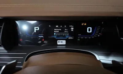 KG_Mobility_Ssangyong Torres 2023, 48992 км, за 21000000 KRW - фото 8