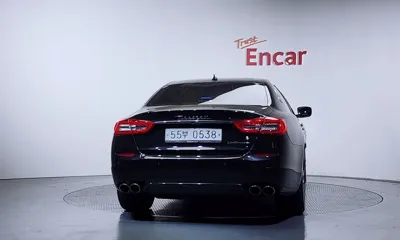 Maserati Quattroporte 2016, 135079 км, за 14700000 KRW - фото 4