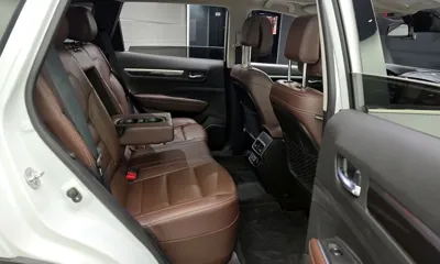 Renault-KoreaSamsung QM6 2017, 123124 км, за 9900000 KRW - фото 12