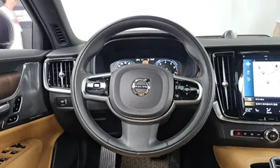 Volvo S90 2021, 94371 км, за 28700000 KRW - фото 13