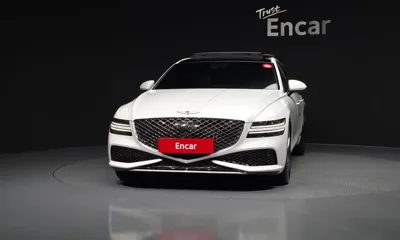 Genesis G80 2022, 85202 км, за 40460000 KRW